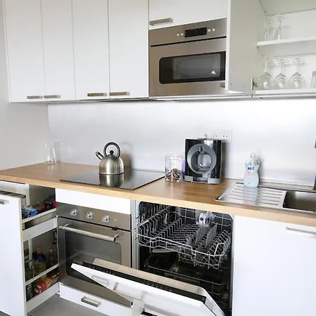 Apartment T3 Panoramic View Toulouse, Near Chu Rangueil, 2 Chambres, Equipe, Neuf