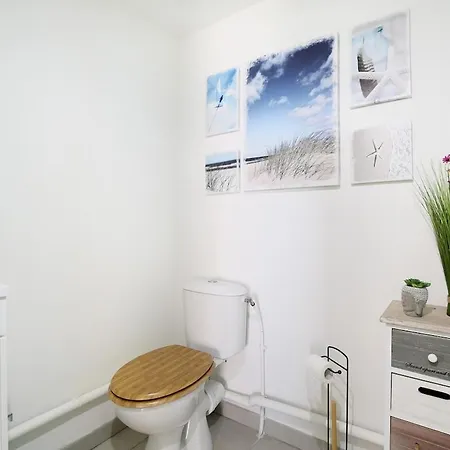 T3 Panoramic View Toulouse, Near Chu Rangueil, 2 Chambres, Equipe, Neuf Toulouse