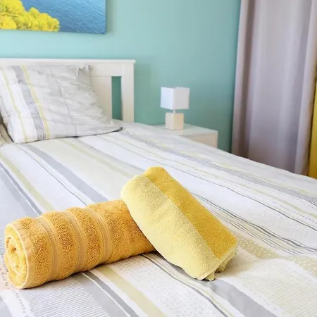 T3 Panoramic View Toulouse, Near Chu Rangueil, 2 Chambres, Equipe, Neuf Apartment *